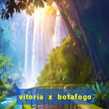 vitoria x botafogo sp palpite